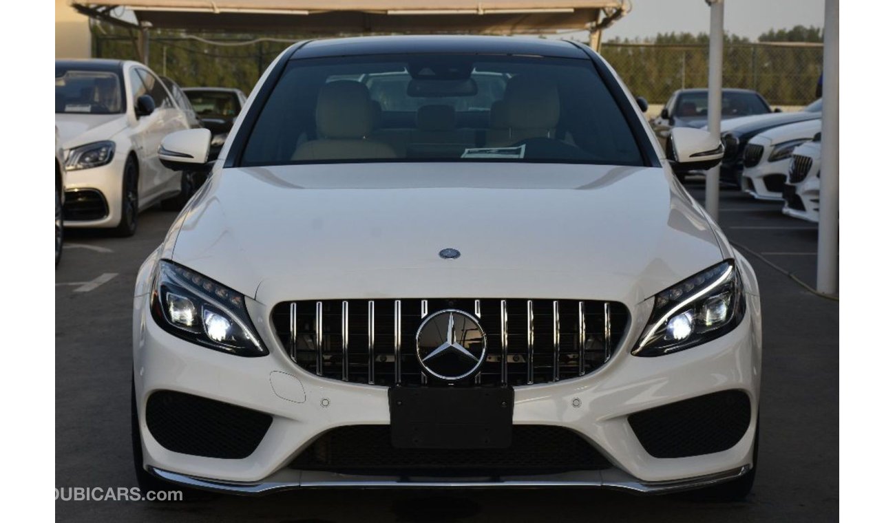 Mercedes-Benz C 300 MERCEDES C 300 MODEL 2017