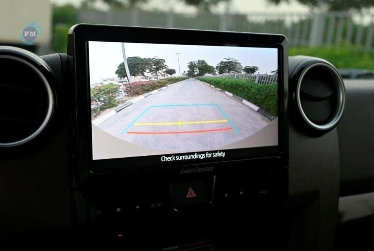 Toyota Land Cruiser 70 71 SDLX 4.0L Petrol 4WD Automatic