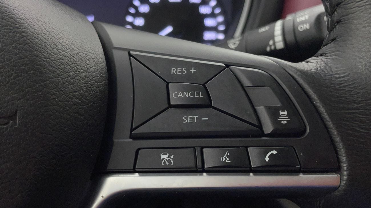 نيسان إكستيرا PLATINUM 2.5 | بدون دفعة مقدمة | اختبار القيادة في المنزل