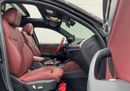 BMW X4 xDrive 30i M Sport 2.0L 2022 BMW X4 xDrive30i M-Sport, Jan 2026 BMW Warranty, Full BMW Service Histo