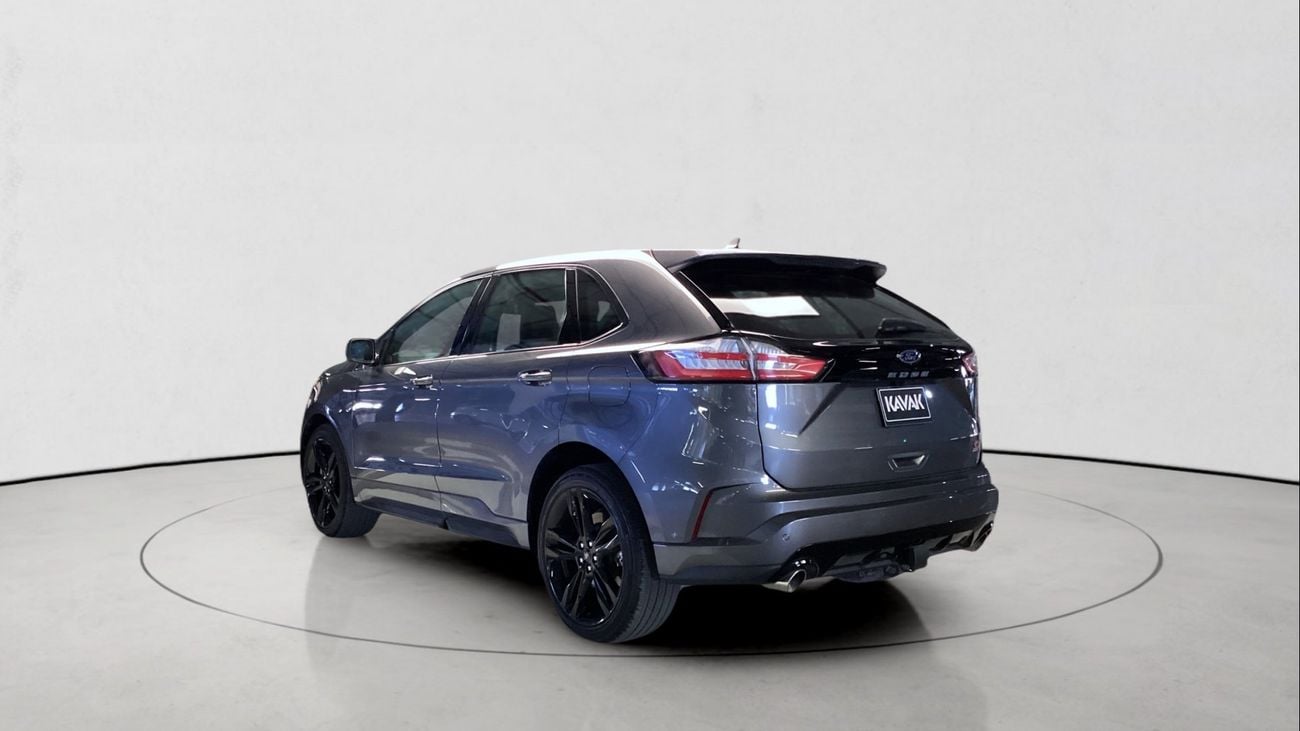 فورد إدج 2.7 ST ECOBOOST AUTO 4WD | شامل الضمان | 0 ﺪﻔﻋﺓ ﺃﻮﻟﻯ