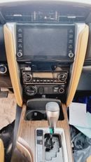 Toyota Fortuner TOYOTA FORTUNER 2.7L PETROL 4X4 PUSH START DIGITAL A/C MY 2024