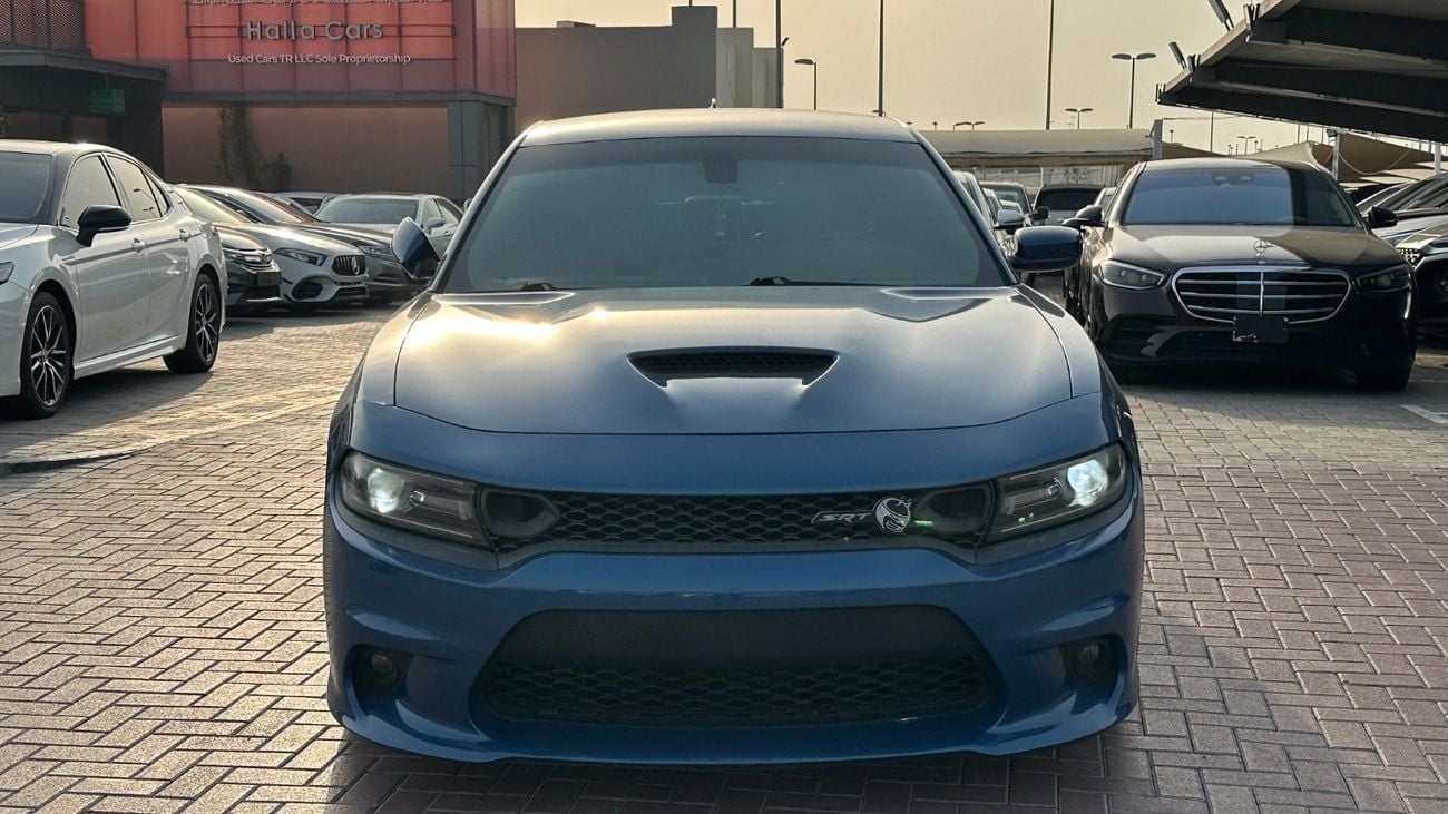 Dodge Charger R/T SCATPACK