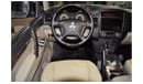 Mitsubishi Pajero EXCELLENT DEAL for our Mitsubishi Pajero GLS 3.8 ( 2010 Model! ) in White Color! GCC Specs