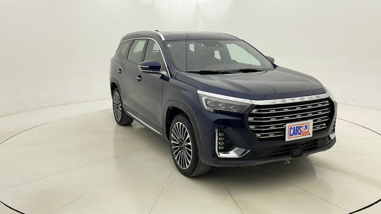 Jetour X90 Plus LUXURY 2 | Zero Down Payment | Home Test Drive