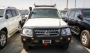 Mitsubishi Pajero (Right Hand Drive) diesel auto as new for export only