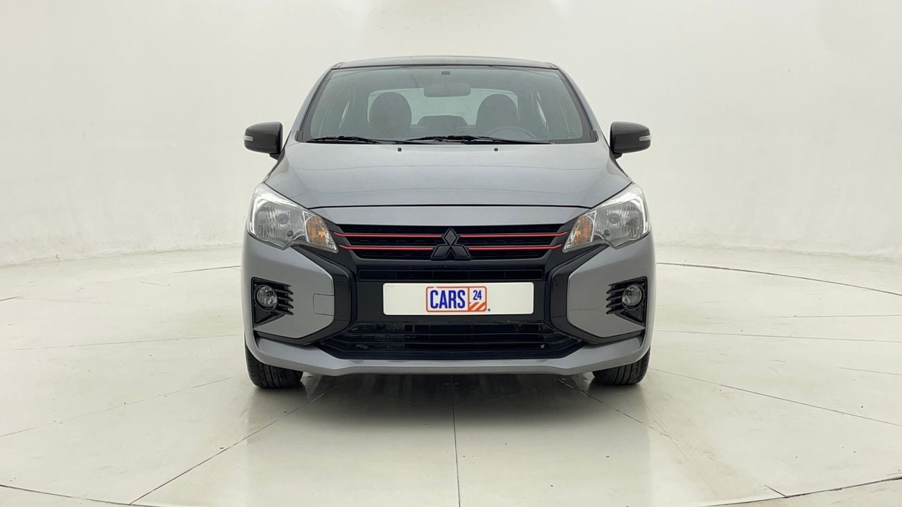 ميتسوبيشي اتراج GLX HIGHLINE 1.2 | بدون دفعة مقدمة | اختبار القيادة في المنزل