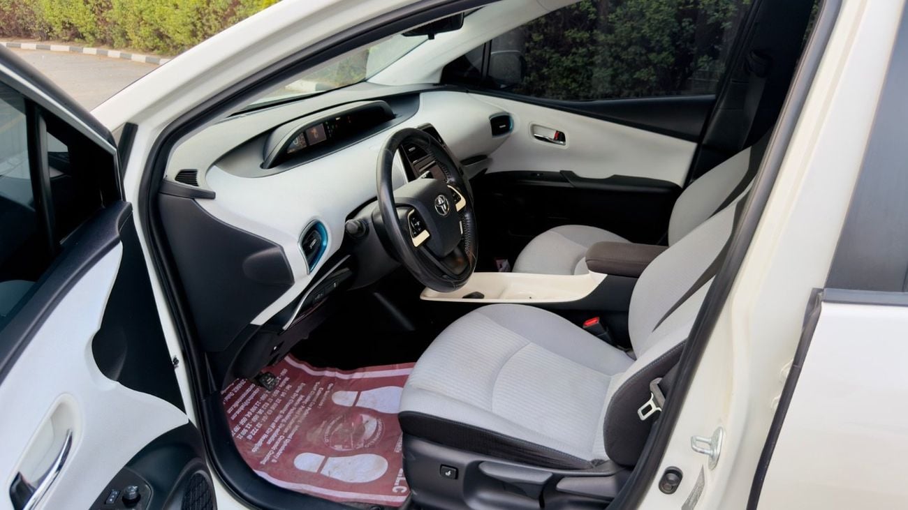 Toyota Prius ECO