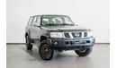 Nissan Patrol Safari Safari