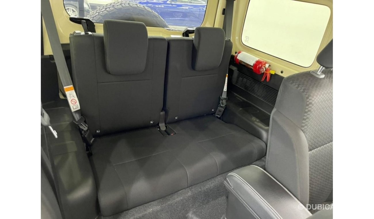 Suzuki Jimny 2021 Suzuki Jimny Auto, Suzuki Warranty, Upgrades, Low KMs, GCC