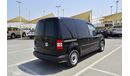 Volkswagen Caddy PANEL DELIVERY VAN GCC SPECS