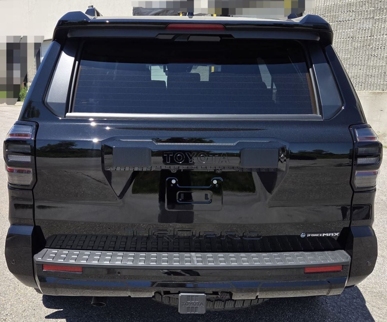 Toyota 4Runner 4Runner TRD PRO 2.4L HybridMax 5str