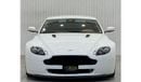 Aston Martin Vantage 2006 Aston Martin V8 Vantage, Full Service History, GCC