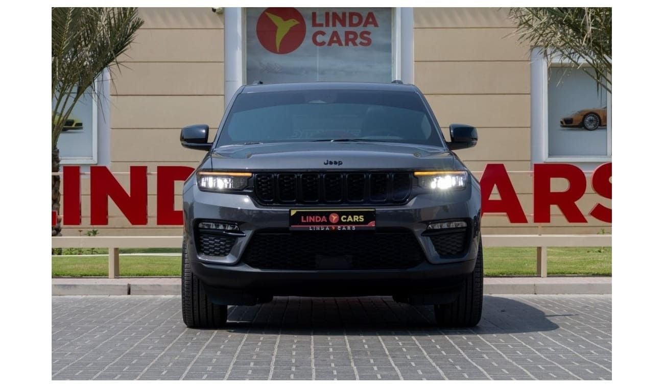 جيب جراند شيروكي Jeep Grand Cherokee Altitude (BRAND NEW) 2024 GCC under Agency Warranty with Flexible Down-Payment.
