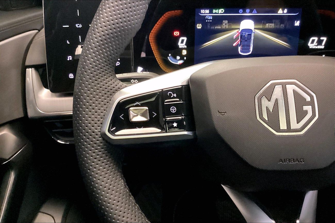 MG One Luxury | Guaranteed Warranty | 0 Down Payment