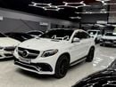 Mercedes Benz GLE 63 AMG S