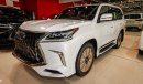 Lexus LX570 S