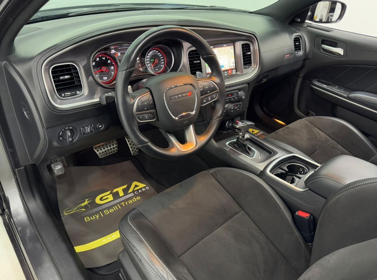 Dodge Charger R/T Scat Pack 6.4L 2022 Dodge Charger Scat Pack 392 V8 6.4L, 2027 Dodge Warranty, Dodge Service Hist