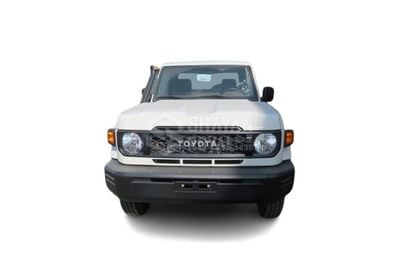 Toyota Land Cruiser Pick Up LHD LC79 2.8L T-DSL STD-E 4WD MT SC 2025MY