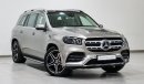 مرسيدس بنز GLS 450 4MATIC