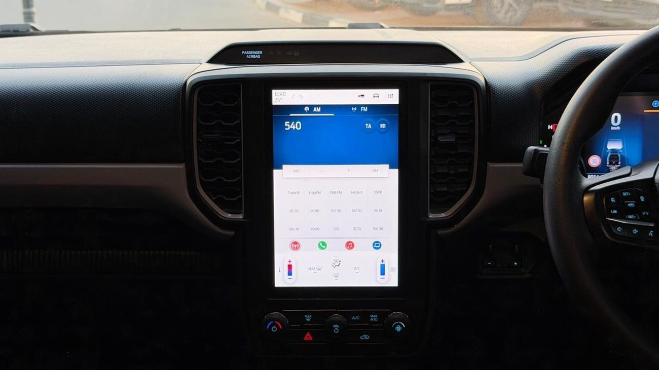 فورد رانجر SPORTS DIESEL ENGINE | PREMIUM CANOPY INSTALLED | 2.0L | AUTO | BULLBAR