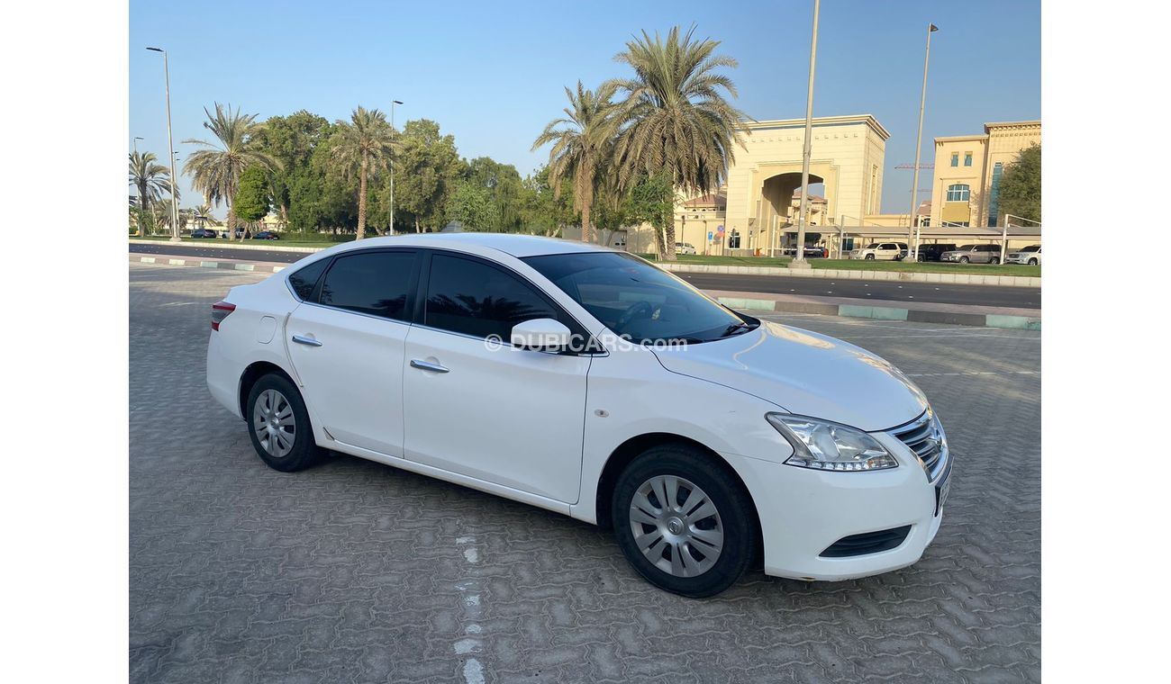 نيسان سنترا 1.6 SL