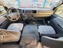 Toyota Hiace High Roof  old shape  model 2.5L Diesel 15 seats GL 2026 model