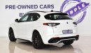 Alfa Romeo Stelvio Quadrifoglio Verde / Available on Lease @ 4999 PM