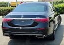 Mercedes Benz S450 Agency Warranty 2026 GCC