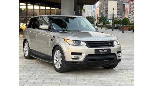 لاند روفر رينج روفر سبورت Range Rover Sport HSE V6