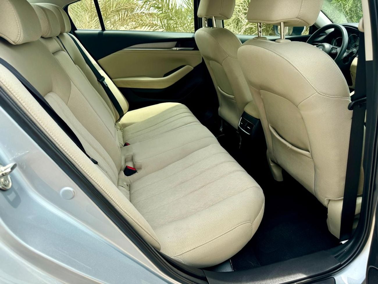 Mazda 6 S 765/- Monthly I GCC I GPS, Cruise, Camera I Accident Free