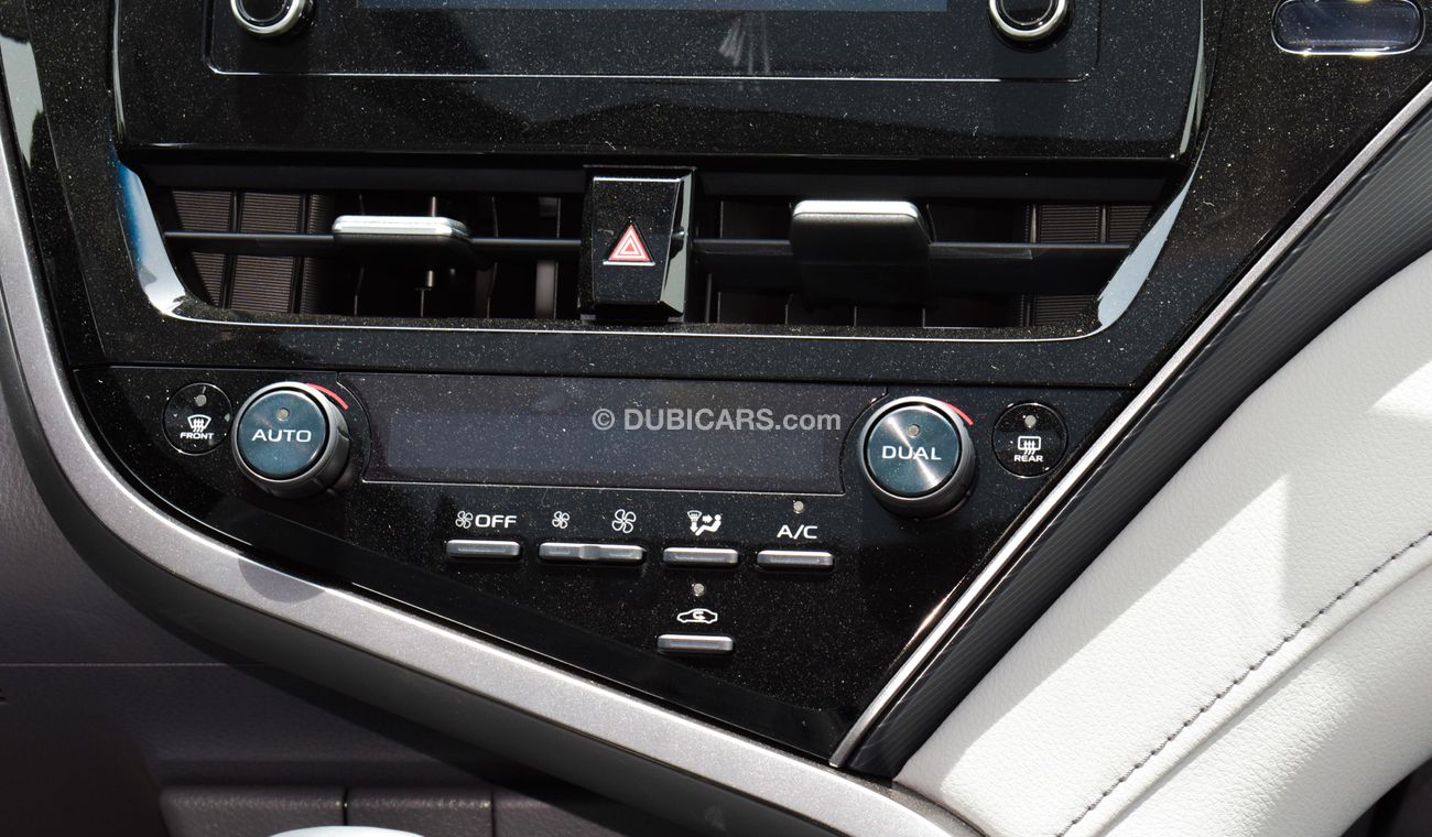 Toyota Camry SE 2.5 L