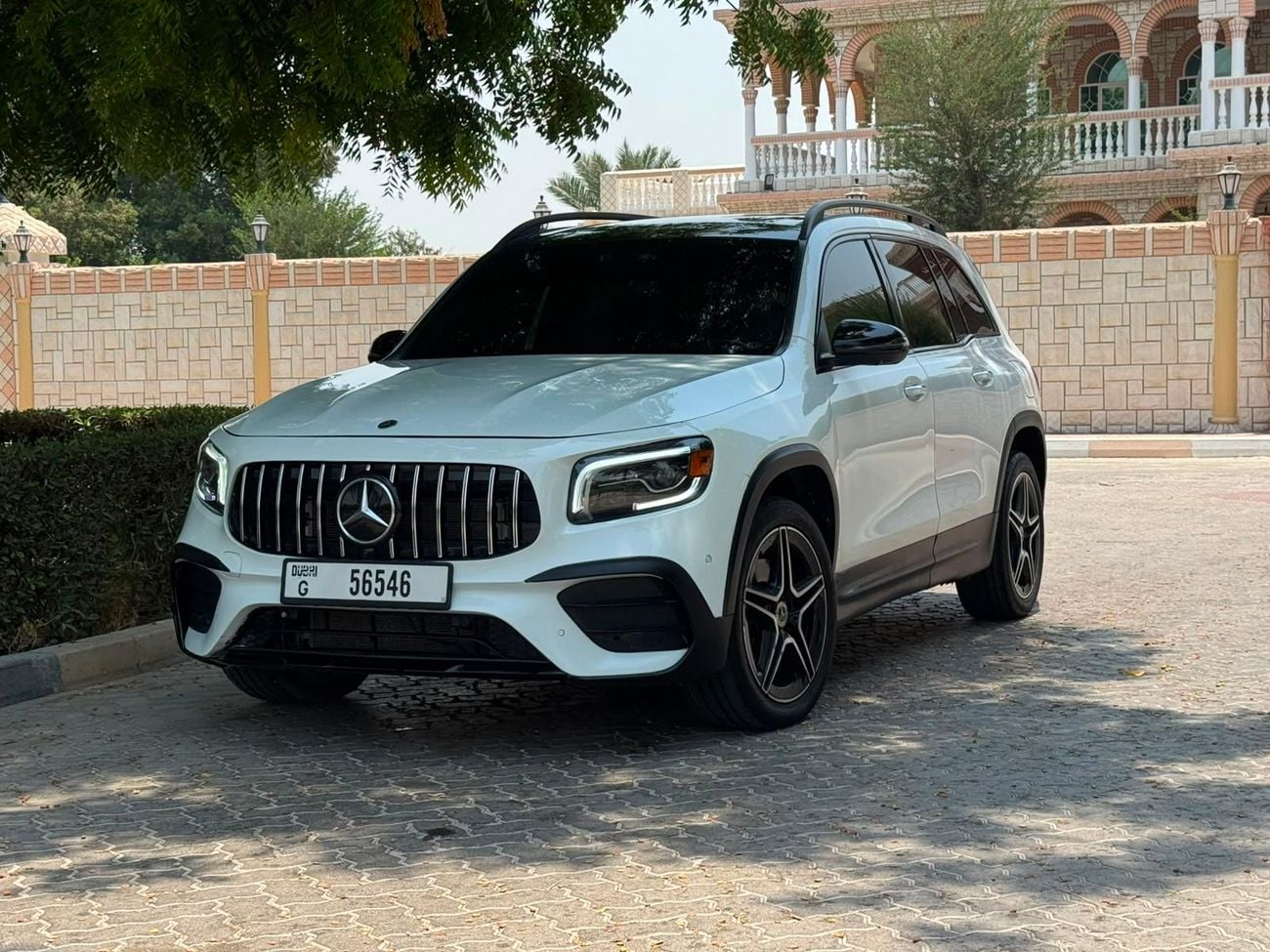 Mercedes Benz GLB250