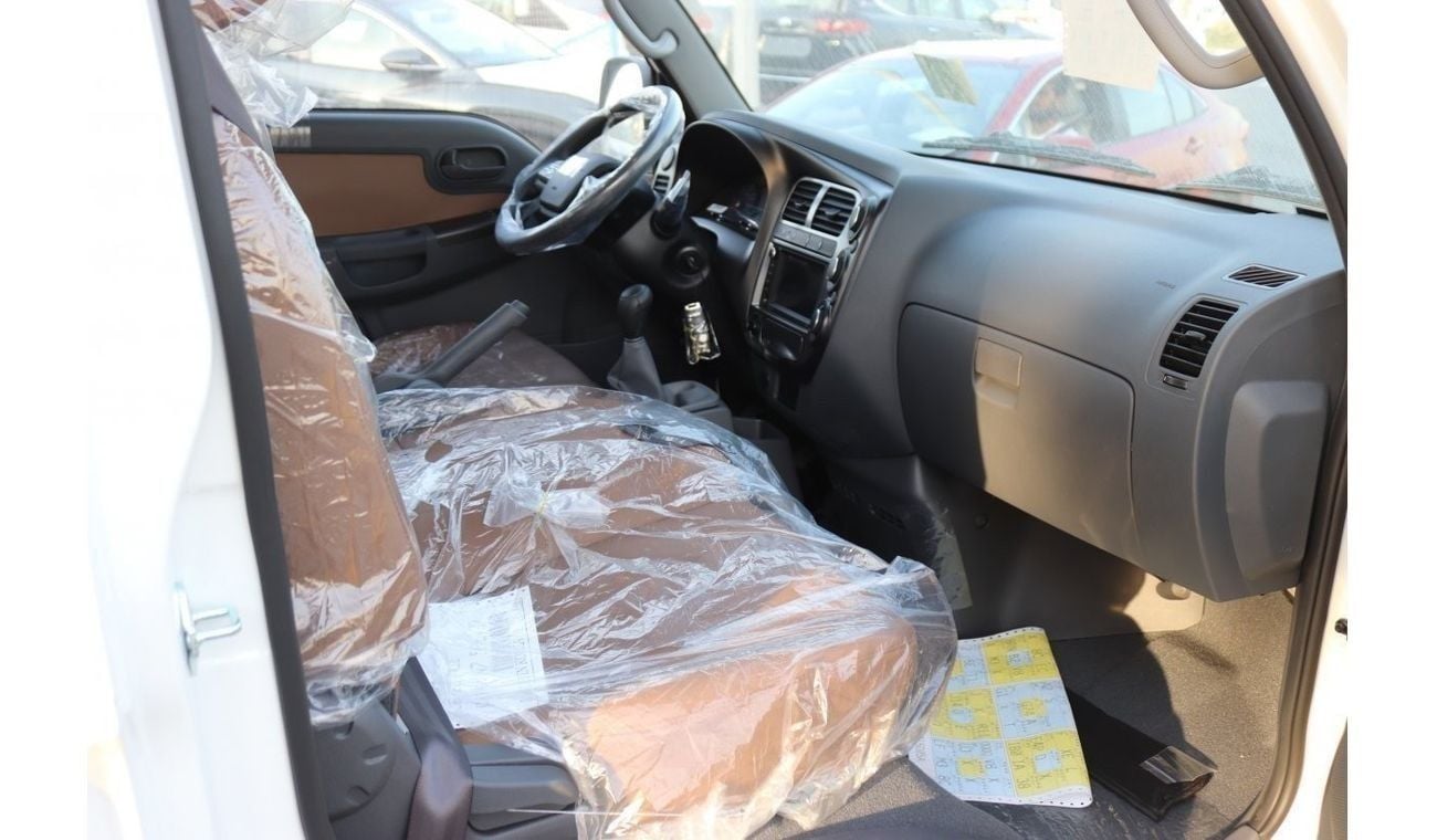 Kia K2700 STD (NON GCC) SINGLE CABIN PICKUP/ COLOR WHITE / MODEL 2026/ DIESEL FOR UAE AND EXPORT