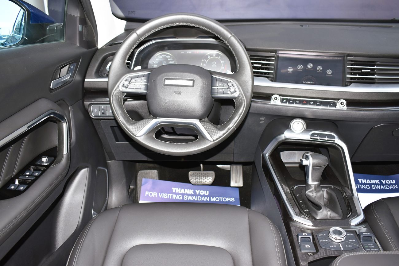 Haval H6 AED 879 PM SUPREME 2.0 AT GCC DEALER WARRANTY