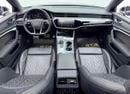 Audi S6 2020 Audi S6 TFSI Quattro, Warranty, Full Audi Service History, Fully Loaded, GCC