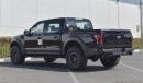 Ford Raptor F-150 SuperCrew (Export). Local Registration +10%