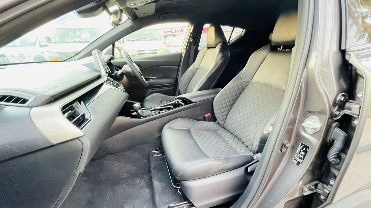 Toyota CHR HYBRID 1.8L ENGINE | RHD | 2020 | 360 VIEW CAMERA | ELECTRIC HEATED SEATS | 2WD