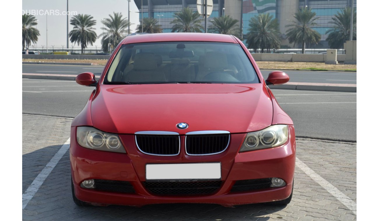 BMW 320i in Very Good Condition