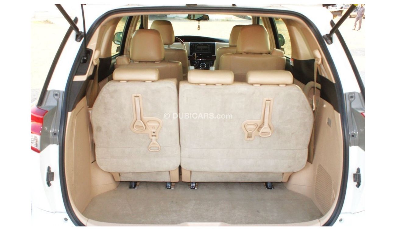 Toyota Previa SE Toyota Previa 2018 GCC, in excellent condition