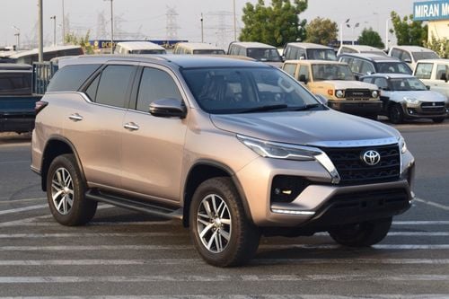 Toyota Fortuner 2019 RHD Diesel Full Options Top Of The Range Very Clean Title