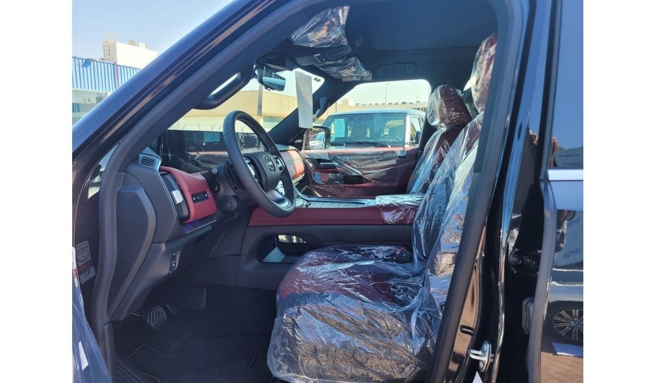 نيسان باترول LE PLATINUM