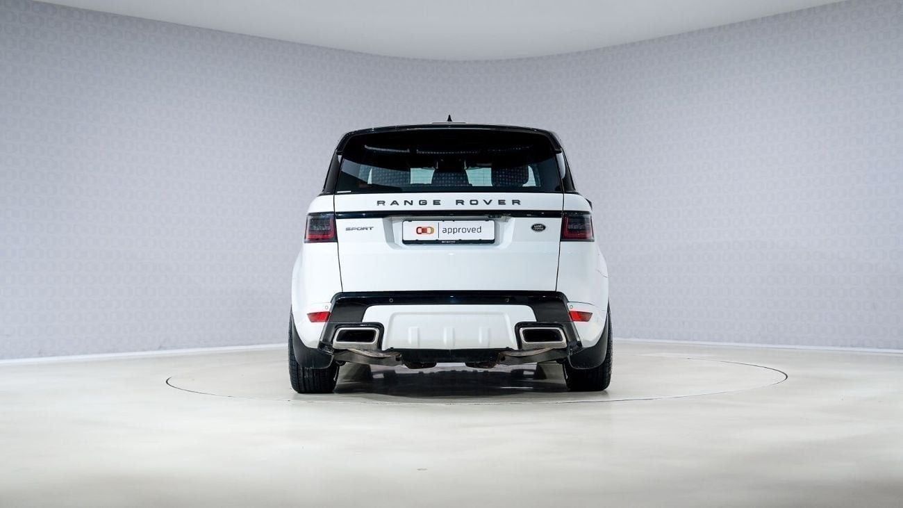 Land Rover Range Rover Sport HSE DYNAMIC 5.0L (525 HP) | AED 3,951 PM | Up to 3 Years Warranty | GCC