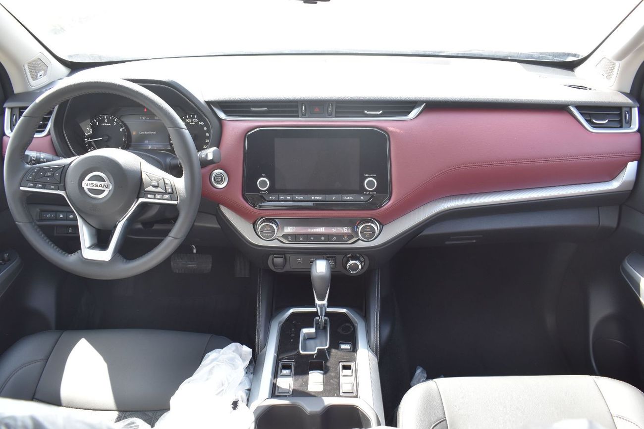 نيسان إكستيرا 2023 MODEL: NISSAN X-TERRA 2.5L PREMIUM 4WD (ONLY FOR EXPORT)