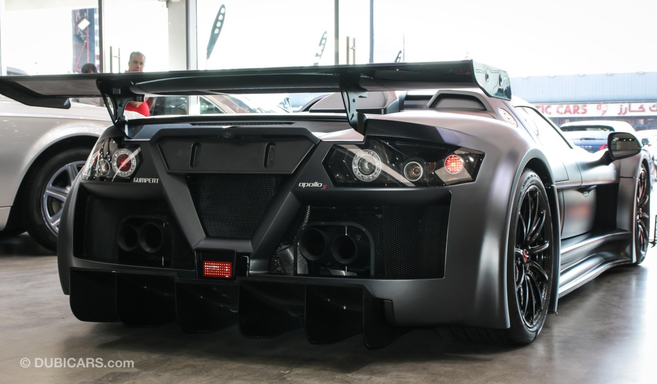 Gumpert Apollo S