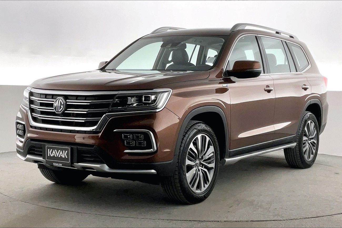 MG RX8 Luxury | Guaranteed Warranty | 0 Down Payment