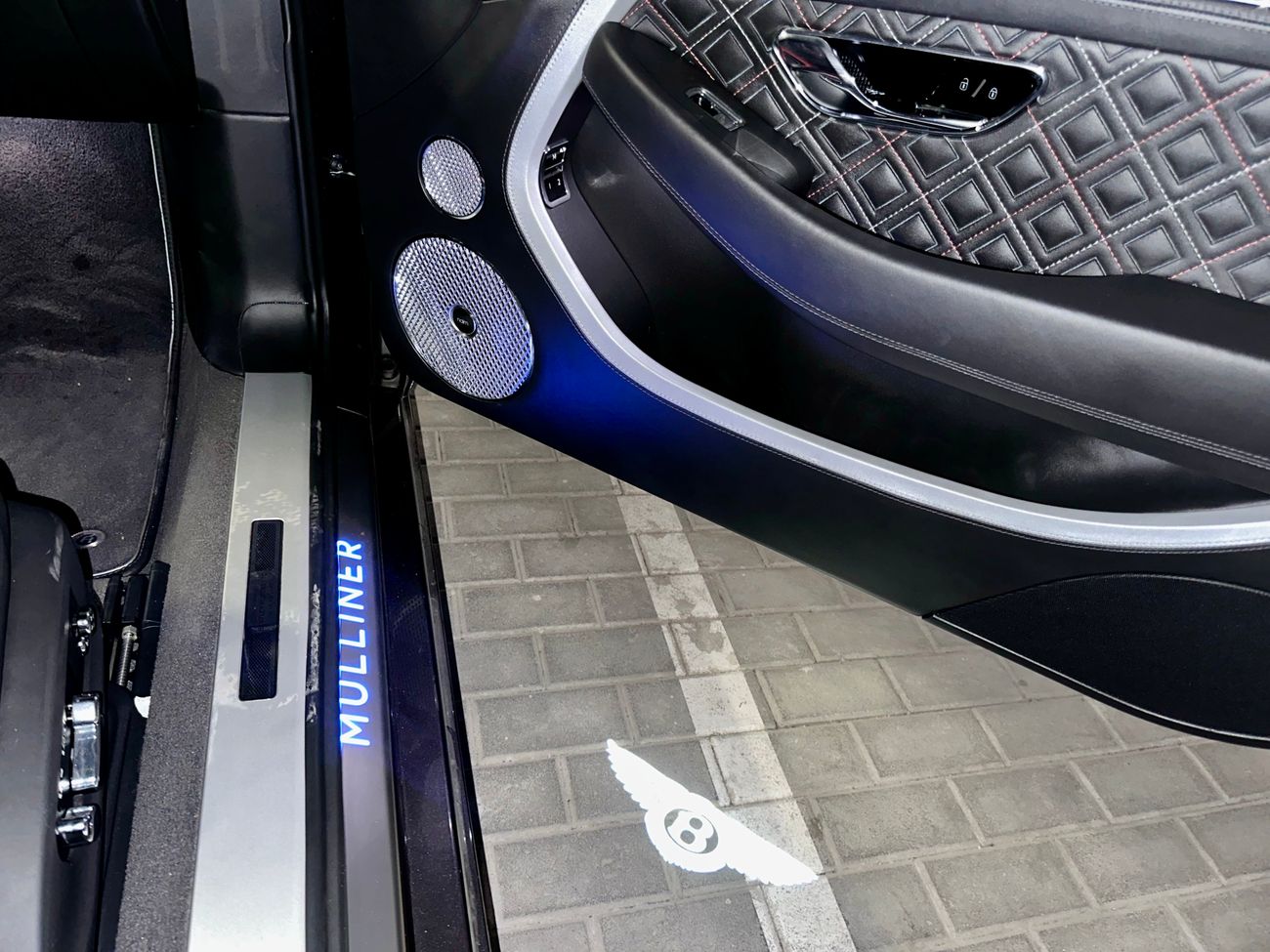 بنتلي كونتيننتال جي تي Mulliner