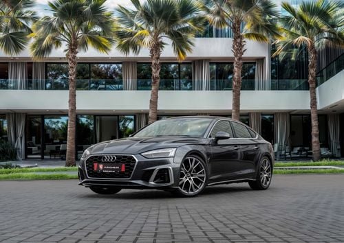 Audi A5 Audi A5 S-Line