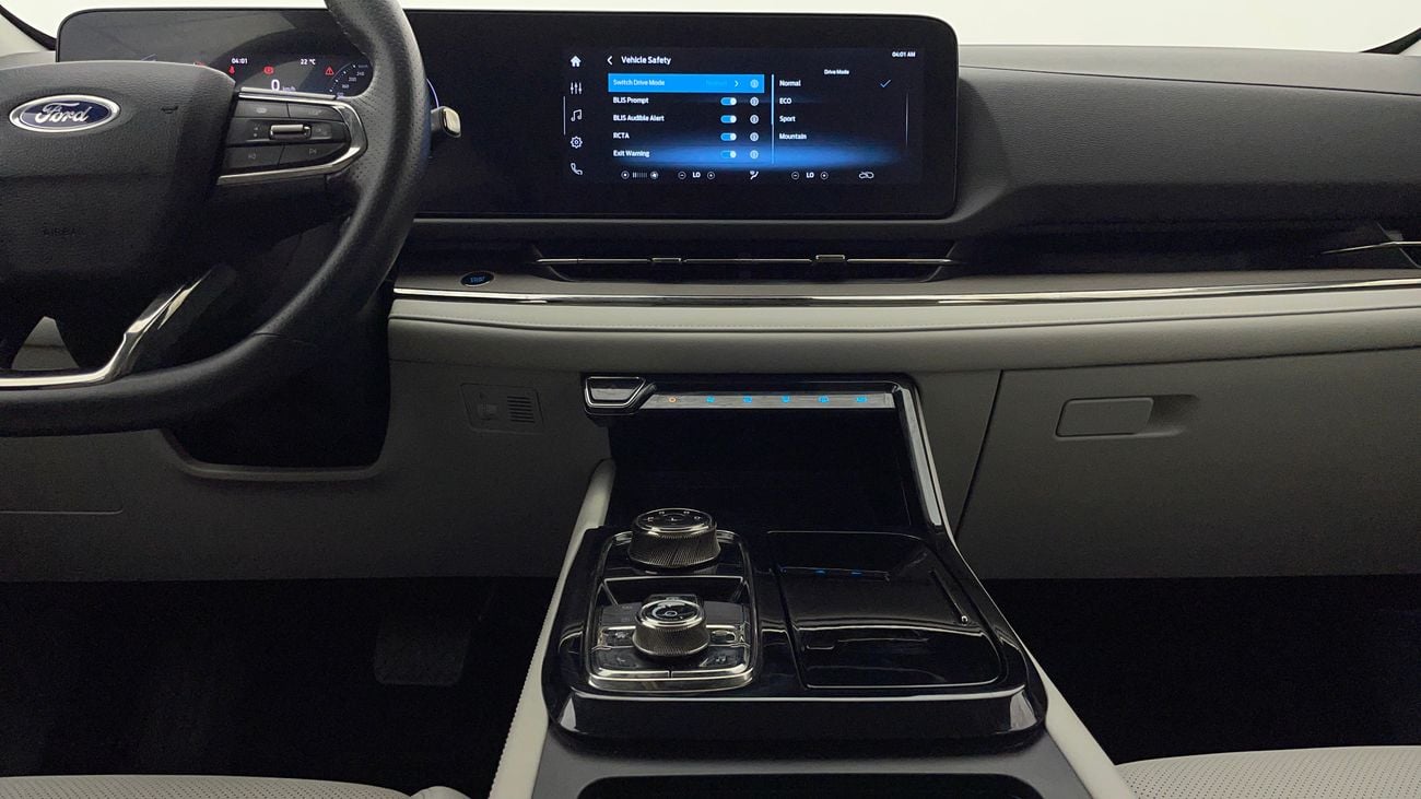 فورد تيريتوري TREND 1.8 | بدون دفعة مقدمة | اختبار القيادة في المنزل