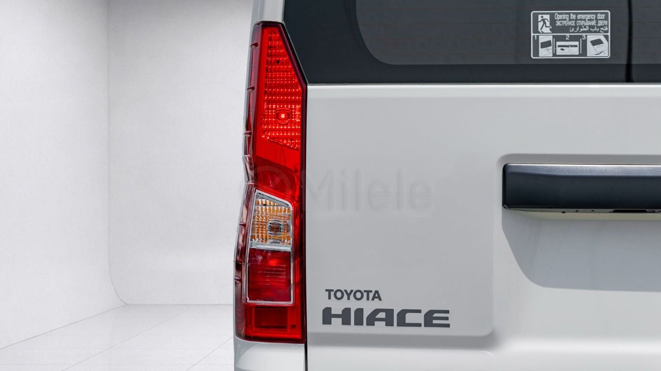 Toyota Hiace GL